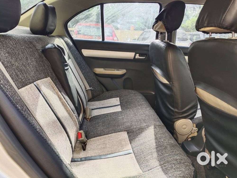 Maruti Suzuki Swift Dzire 1.2 Zxi Bsiv, 2011, Petrol
