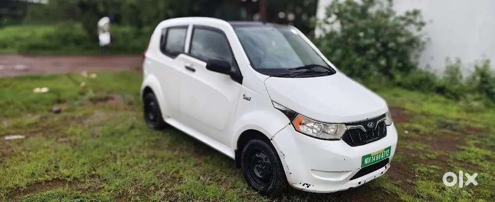 Mahindra E2o Plus 2018