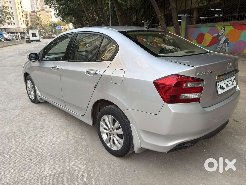 Honda City V At, 2012, Petrol
