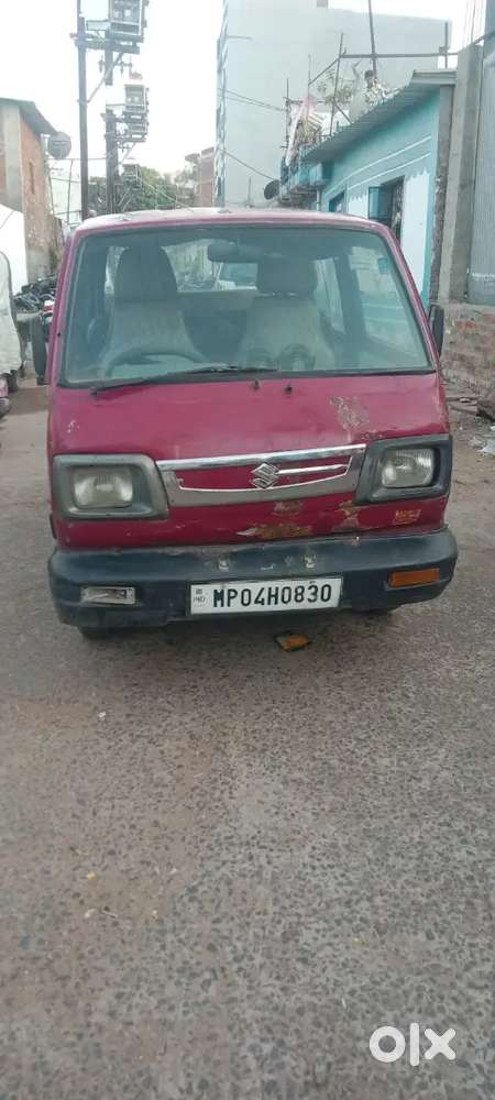 Maruti Suzuki Omni 2000