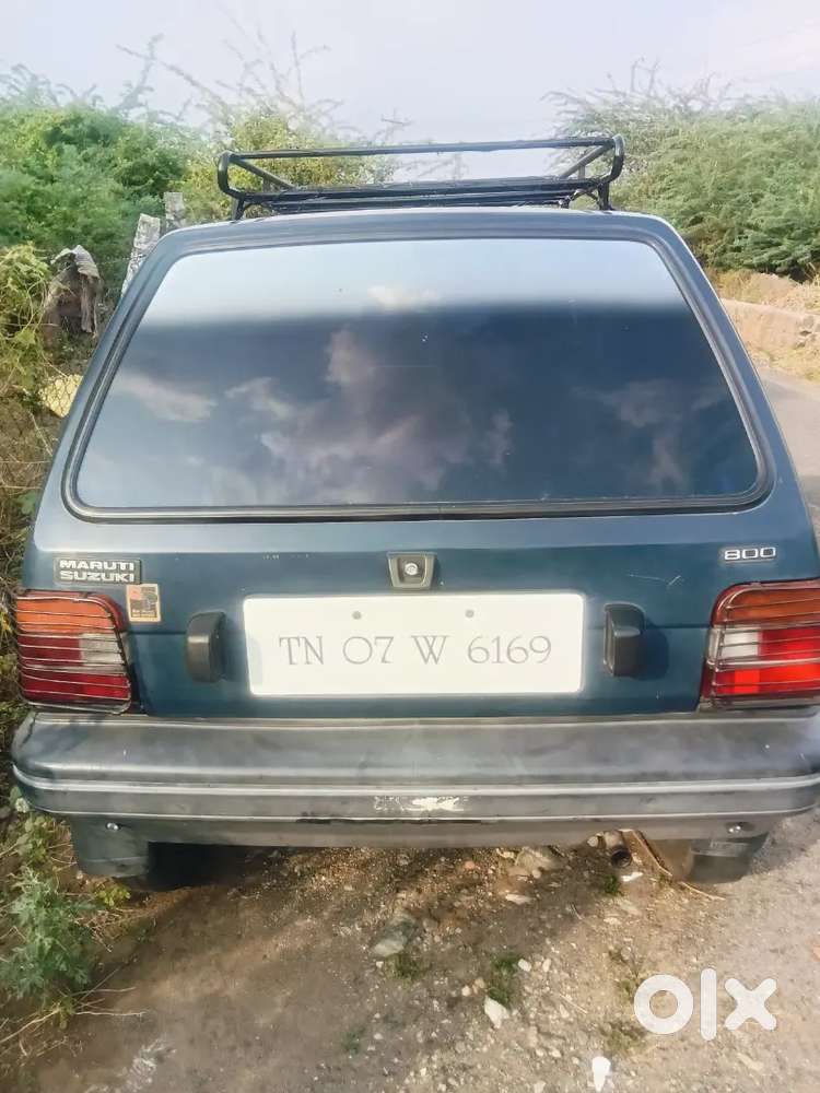 Maruti Suzuki 800 1996