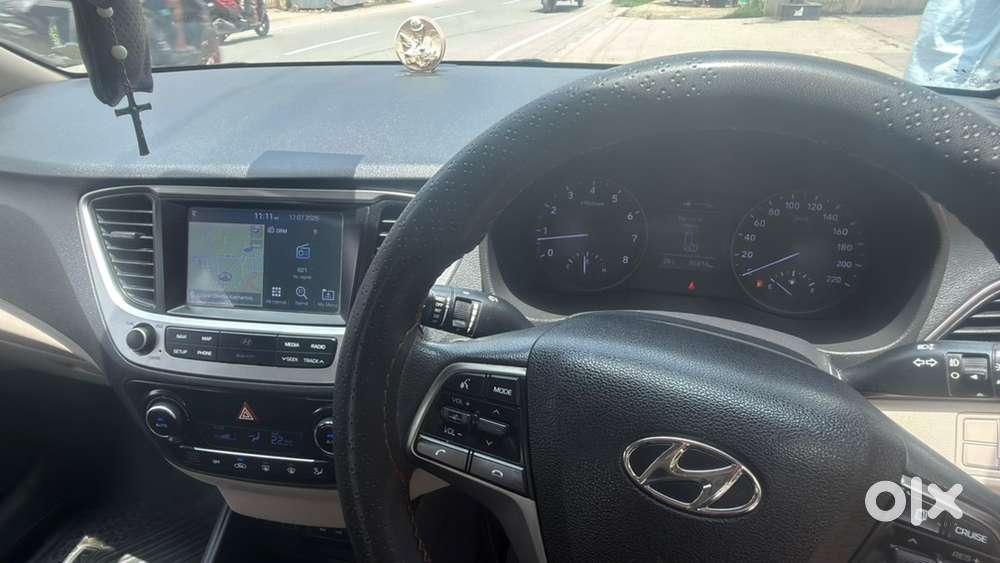 Hyundai Verna Sx Petrol Manual 2019