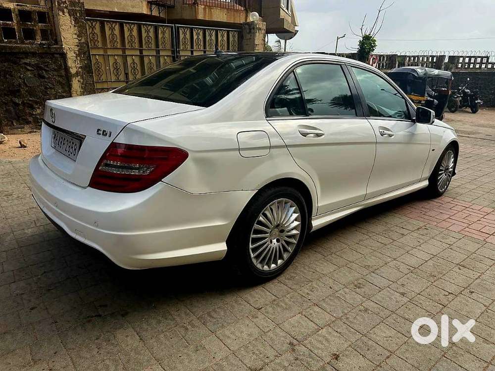 Mercedes-benz C-class 2.1 C 220 Cdi Sport Edition, 2013, Diesel