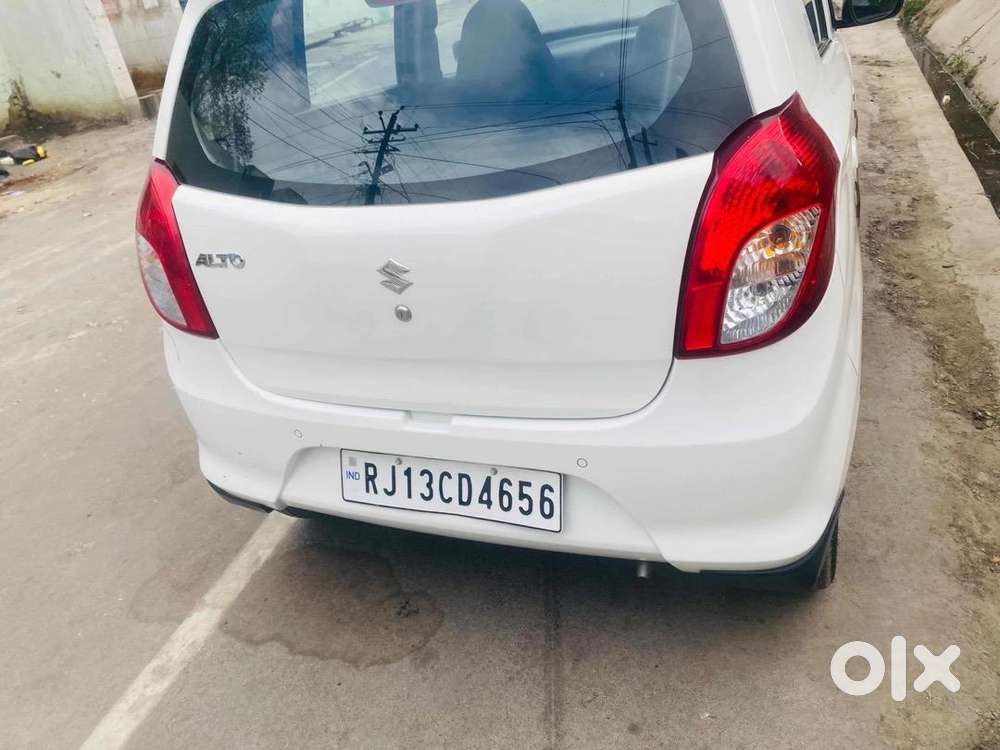 Maruti Suzuki Alto  2021 Petrol 55000 Km Driven