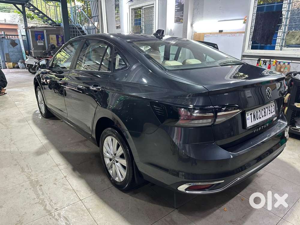 Volkswagen Virtus 2023 Petrol