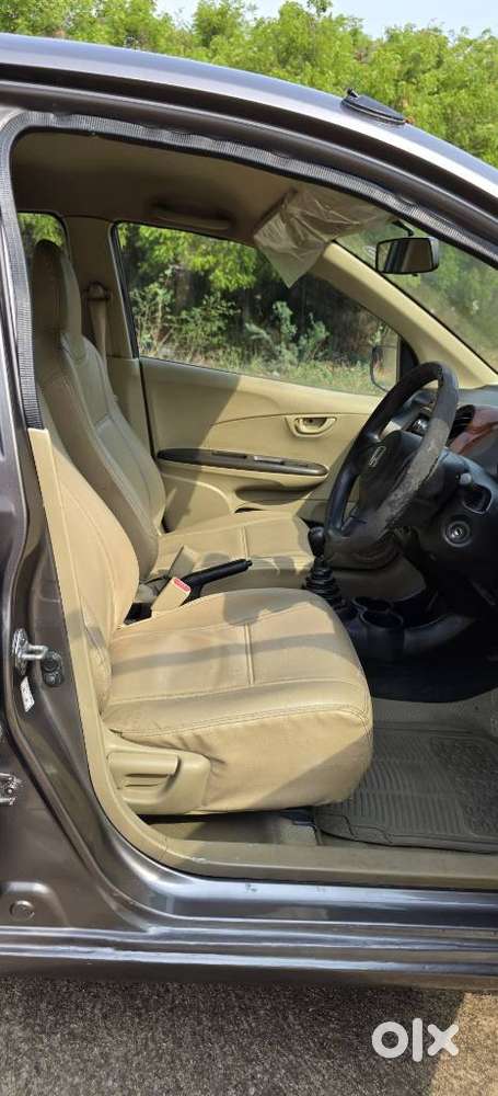 Honda Brio S Mt, 2013, Petrol