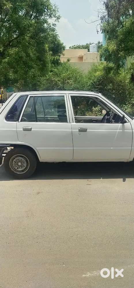 Maruti Suzuki 800 1992