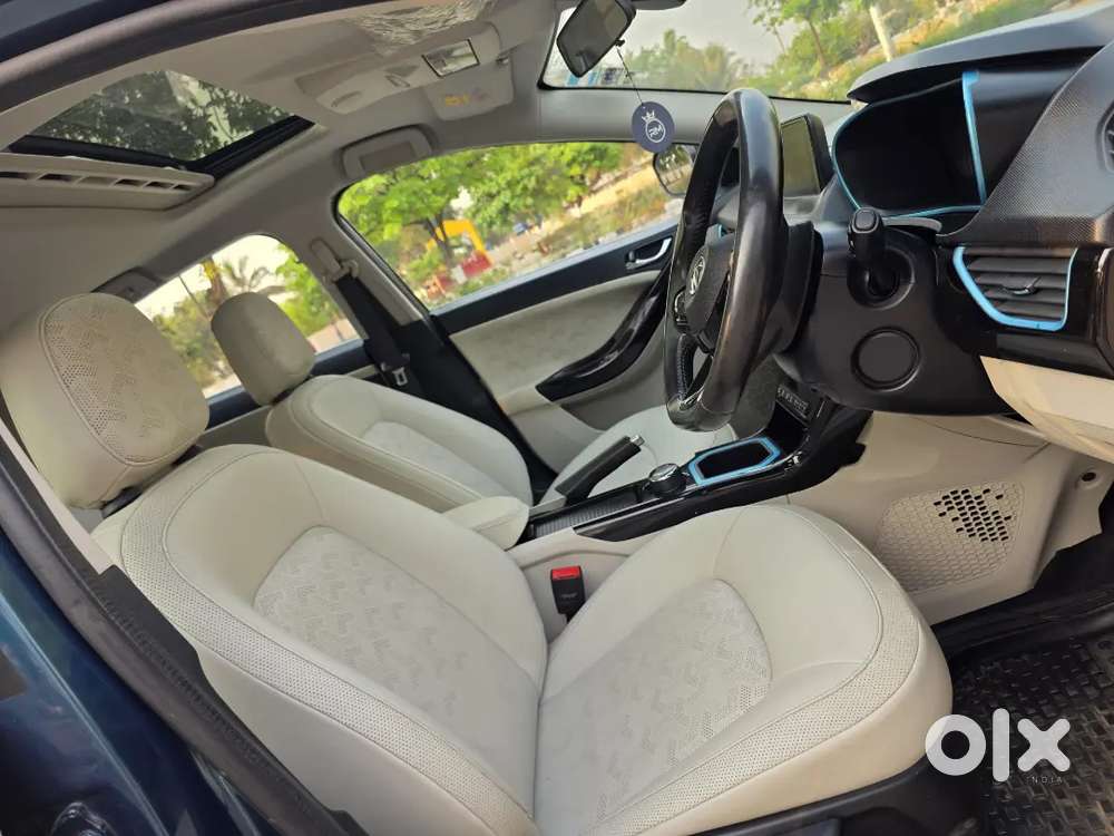 Tata Nexon Ev Xz Plus Lux