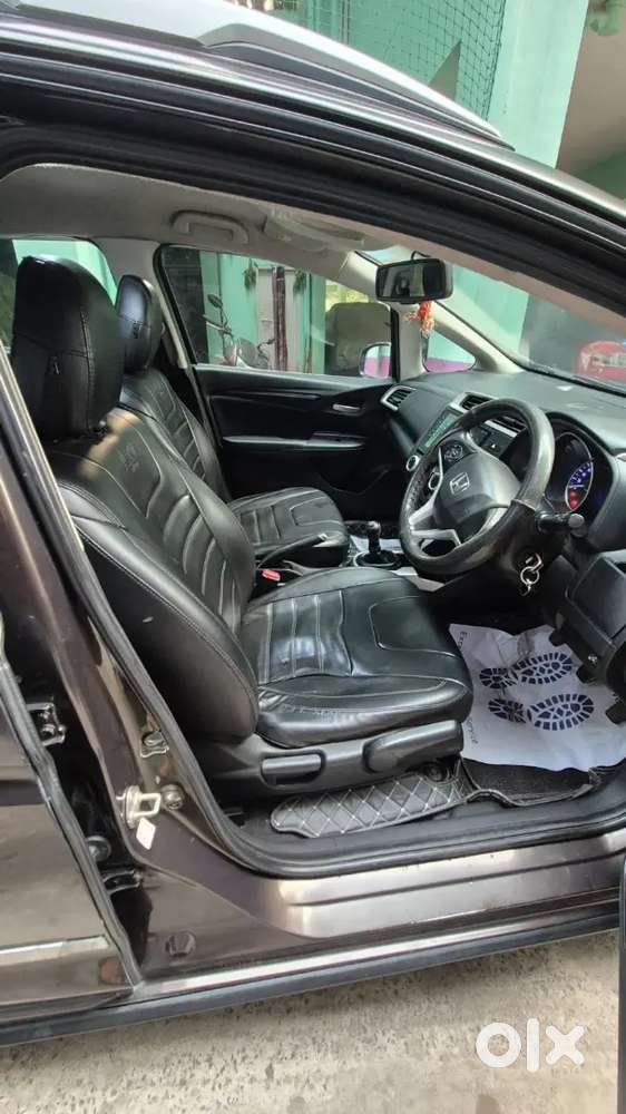 Honda Wr-v 2018 Petrol Mt