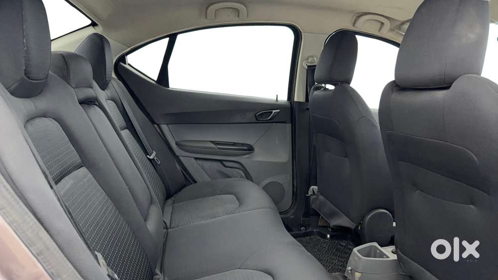 Tata Tigor 1.2 Revotron Xt, 2017, Petrol