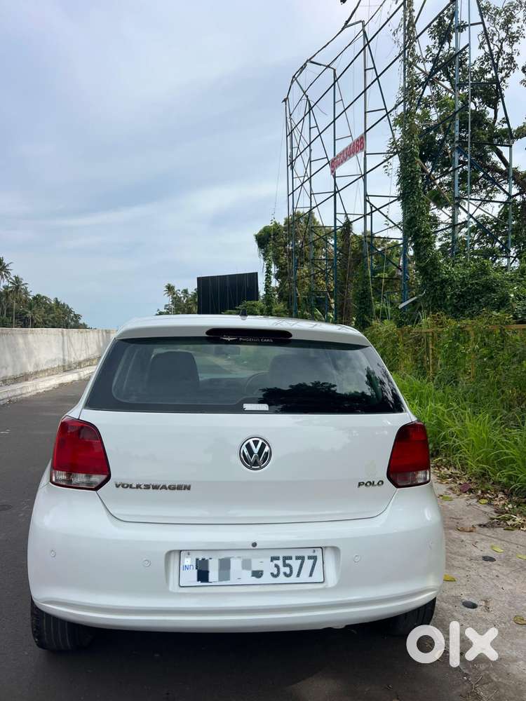 Volkswagen Polo 1.0 Mpi Comfortline, 2010, Petrol