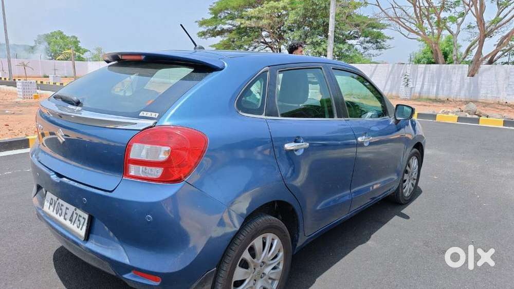 Maruti Suzuki Baleno 1.3 Alpha, 2018, Petrol