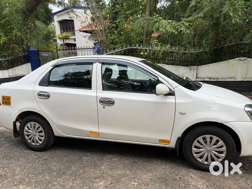 Toyota Etios 2018 Diesel