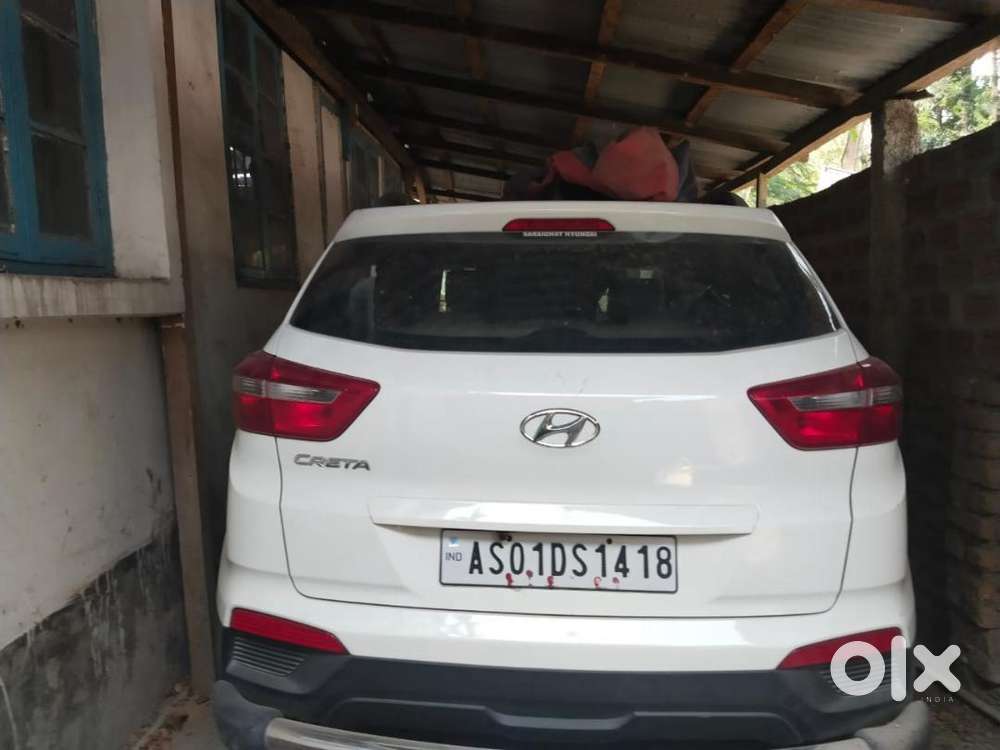 Hyundai Creta 2018 Petrol 12000 Km Driven