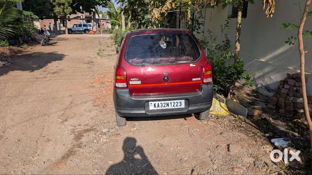 Maruti Suzuki Alto 2012 Petrol Variant