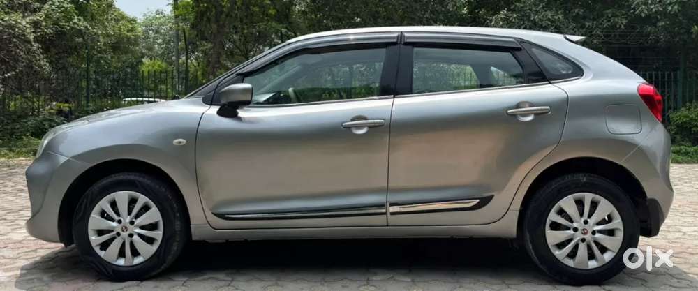 Maruti Suzuki Baleno 1.2 Sigma, 2020, Petrol