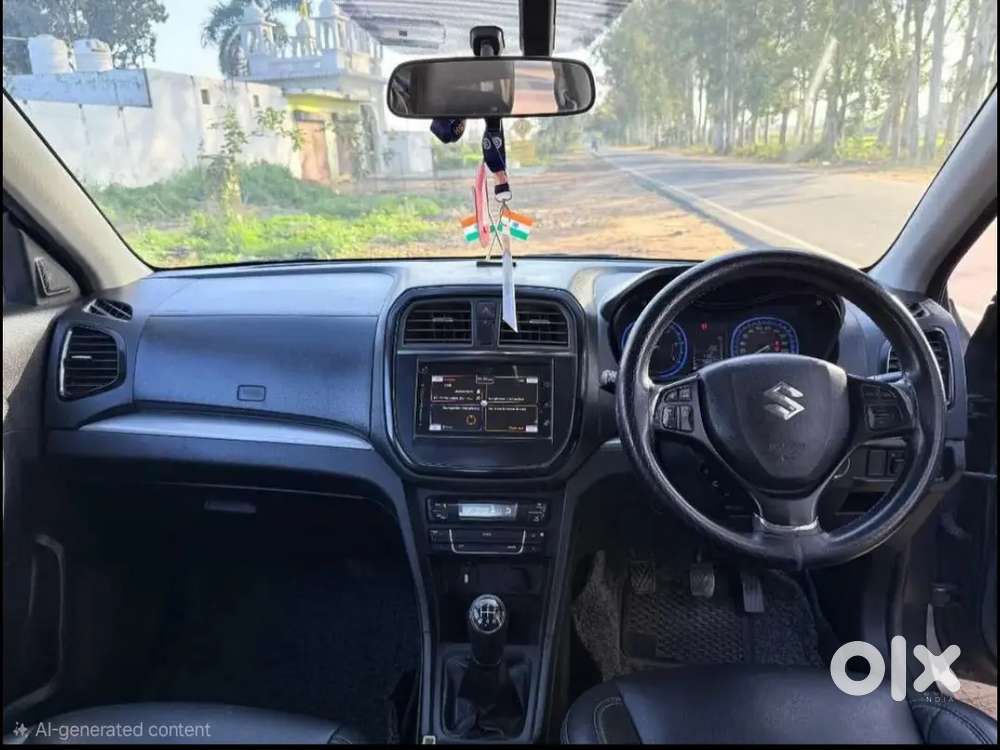 Maruti Suzuki Vitara Brezza Zdi Plus 2019