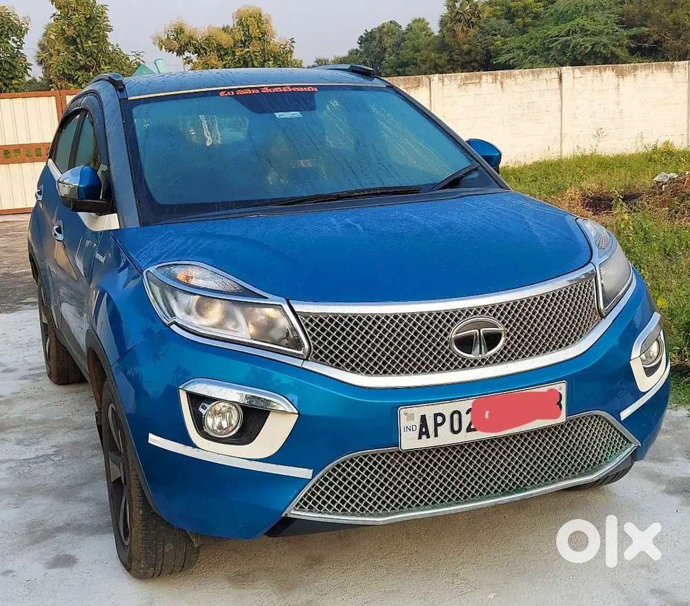Tata Nexon 2018 Diesel Well Maintained