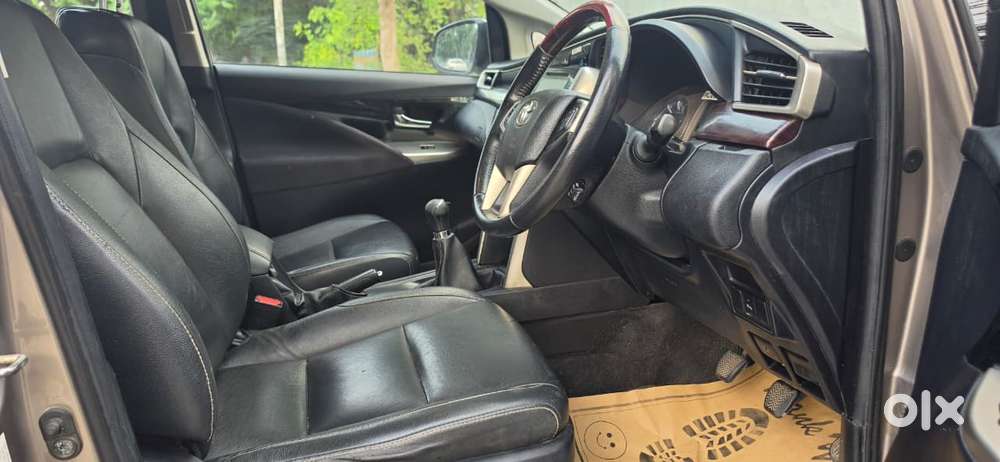 Toyota Innova Crysta 2.8 Z, 2018, Diesel