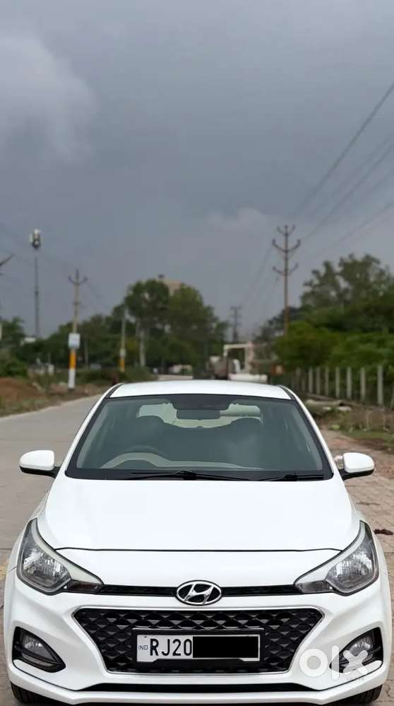 Hyundai I20 Magna 2019