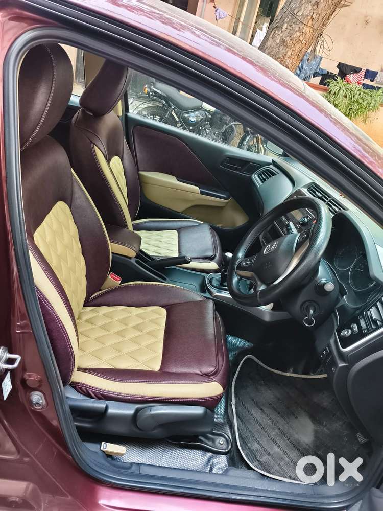 Honda City Sv Mt I-dtec, 2014, Diesel