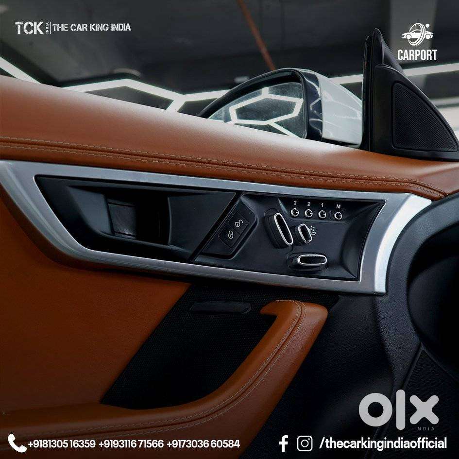 Jaguar F Type Coupe R-dynamic 2.0, 2020, Petrol