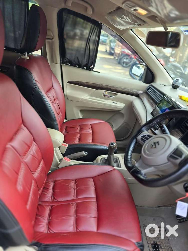 Maruti Suzuki Ertiga 2021 Cng & Hybrids Well Maintained