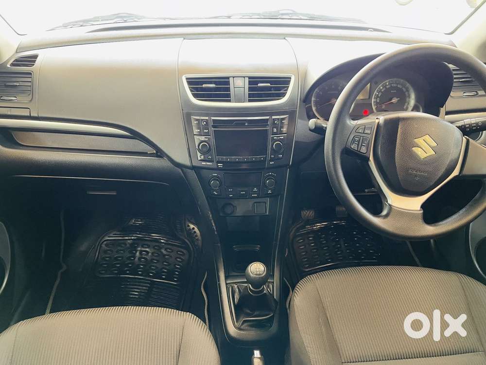 Maruti Suzuki Swift 2018 Zxi Plus, 2012, Petrol