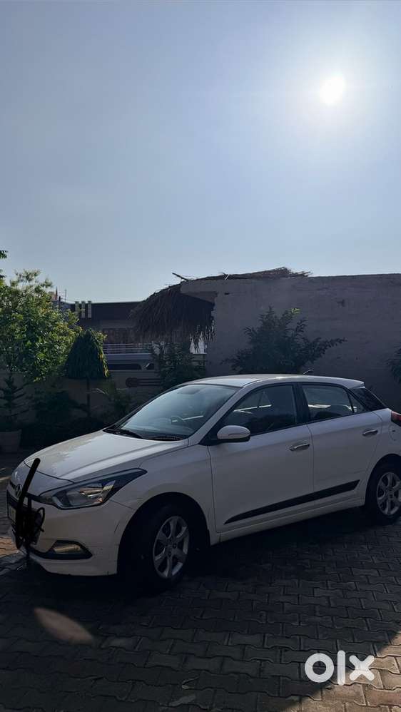 Hyundai Elite I20 Diesel 2017