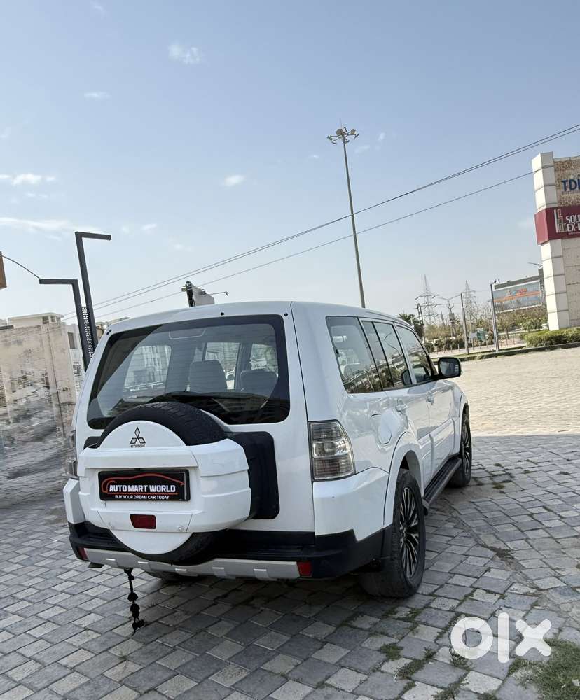 Mitsubishi Montero 3.2 Gls 4x4, 2009, Diesel
