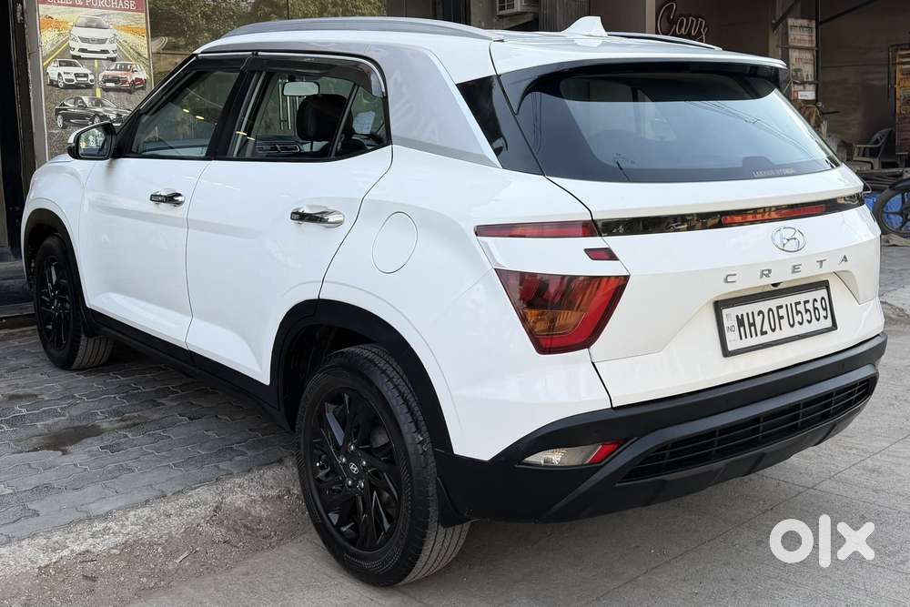 Hyundai Creta Facelift 1.5 Diesel Mt, 2021, Diesel