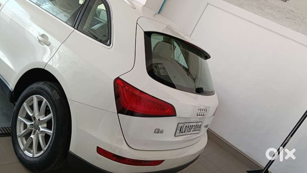 Audi Q5 Diesel 2014 Orginal Kerala Full Company Service