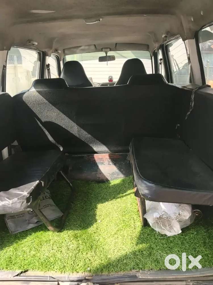 Maruti Suzuki Eeco Petrol 2020
