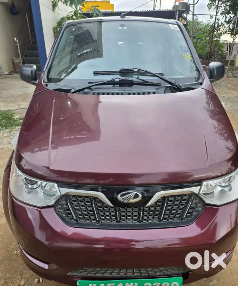 Mahindra E2o Plus 2019 Electric 26k Driven
