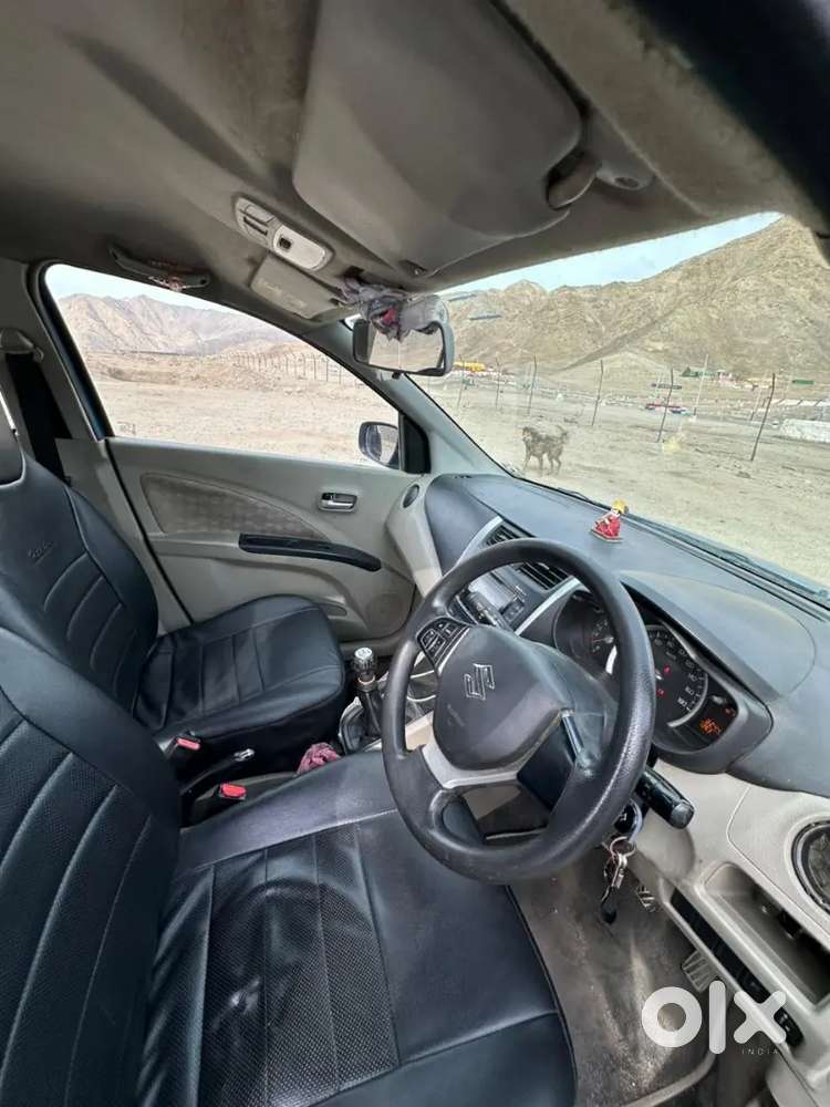 Maruti Suzuki Celerio 2015