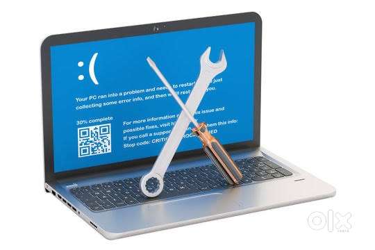SOFTWARE INSTALLATION LAPTOP & DESKTOP REPAIRS