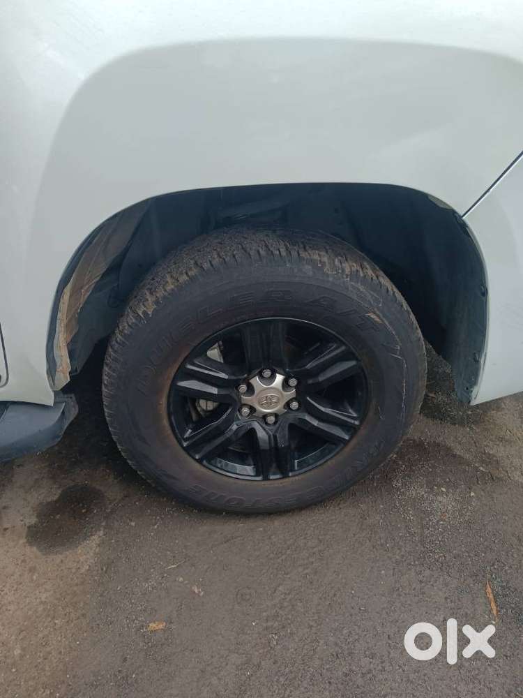 Toyota Fortuner Leader Edition (at), 2025, Diesel