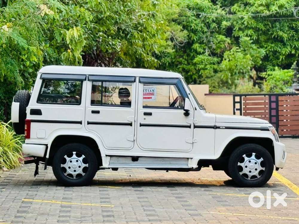 Mahindra Bolero Slx, 2012, Diesel