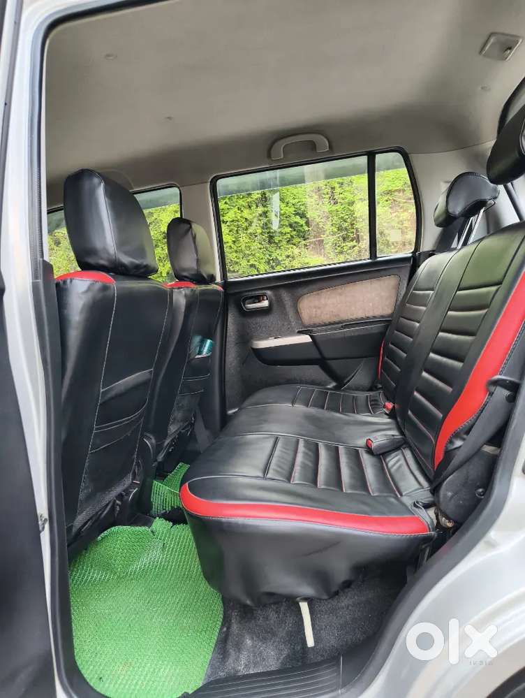 Maruti Suzuki Wagon R 2016