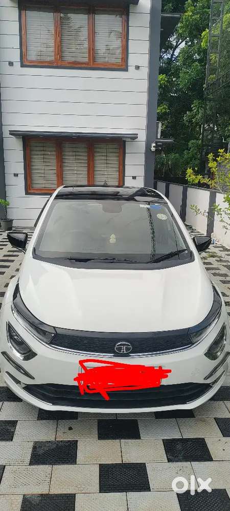 Tata Altroz Xz Plus 2024