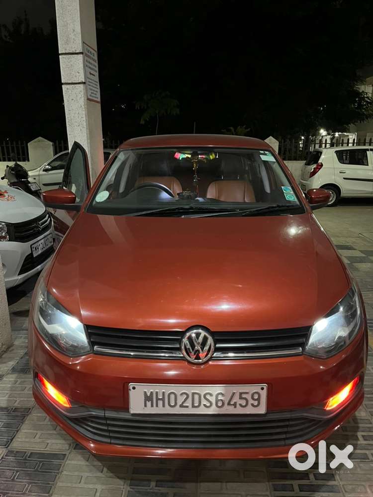 Volkswagen Polo [2015-2019] 2015