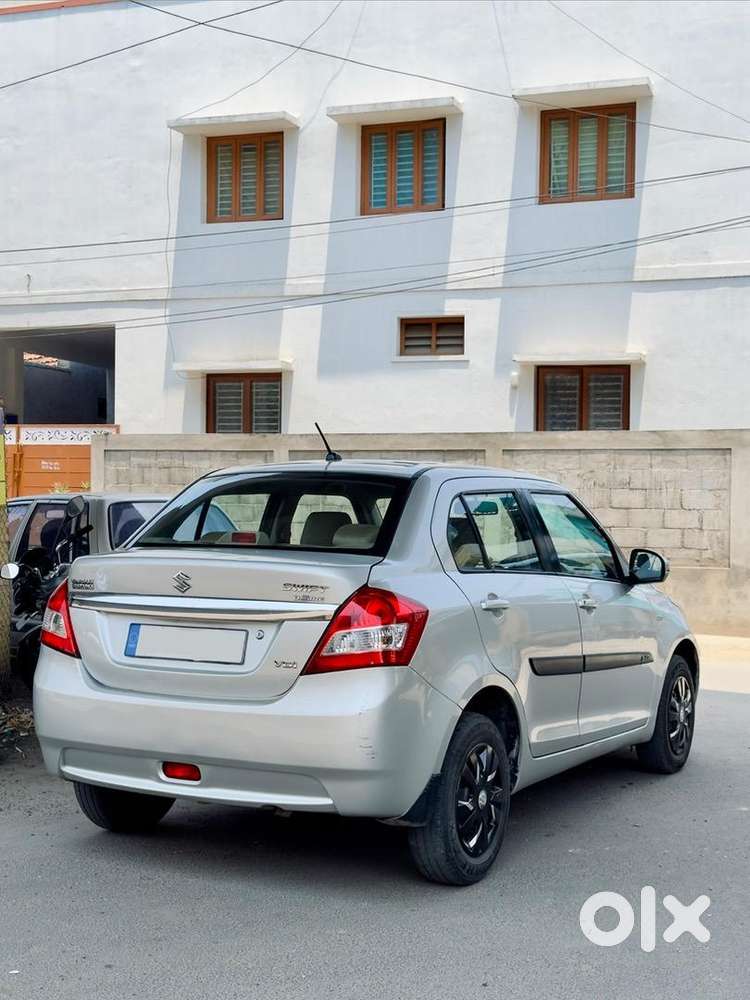 Maruti Suzuki Swift Dzire