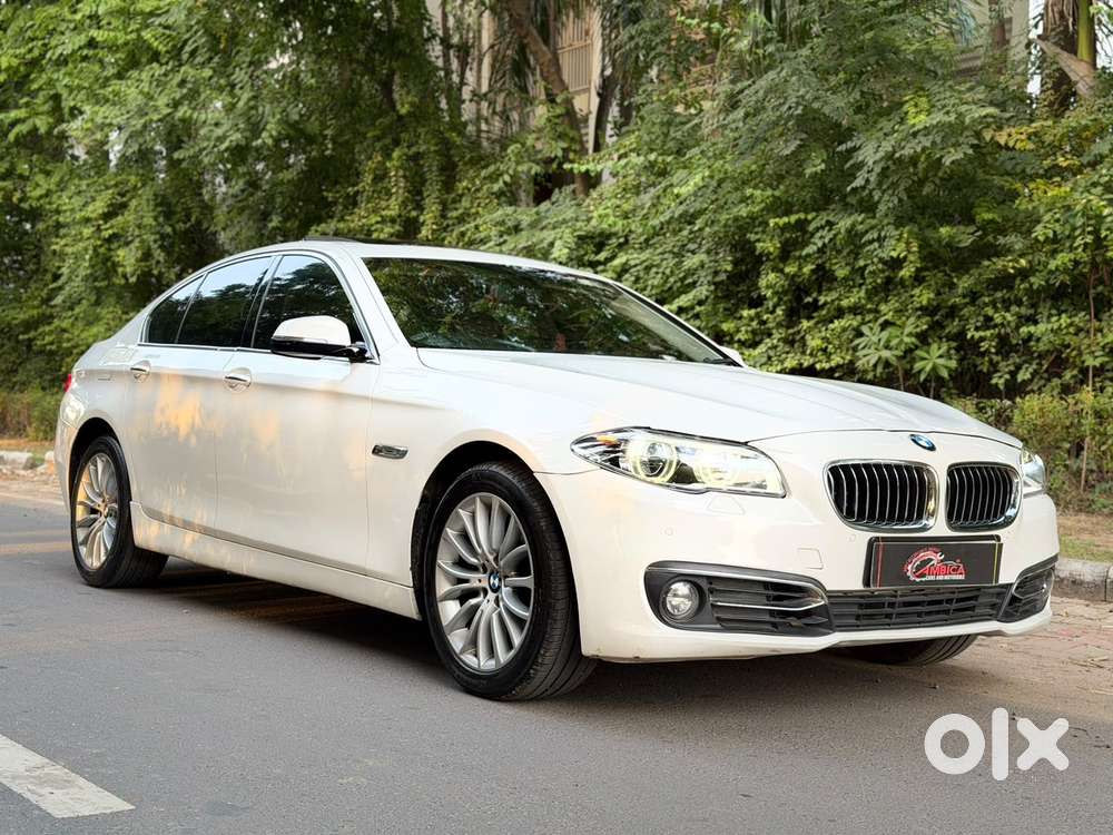 Bmw 5 Series 2.0 520d Luxury Line, 2016, Diesel