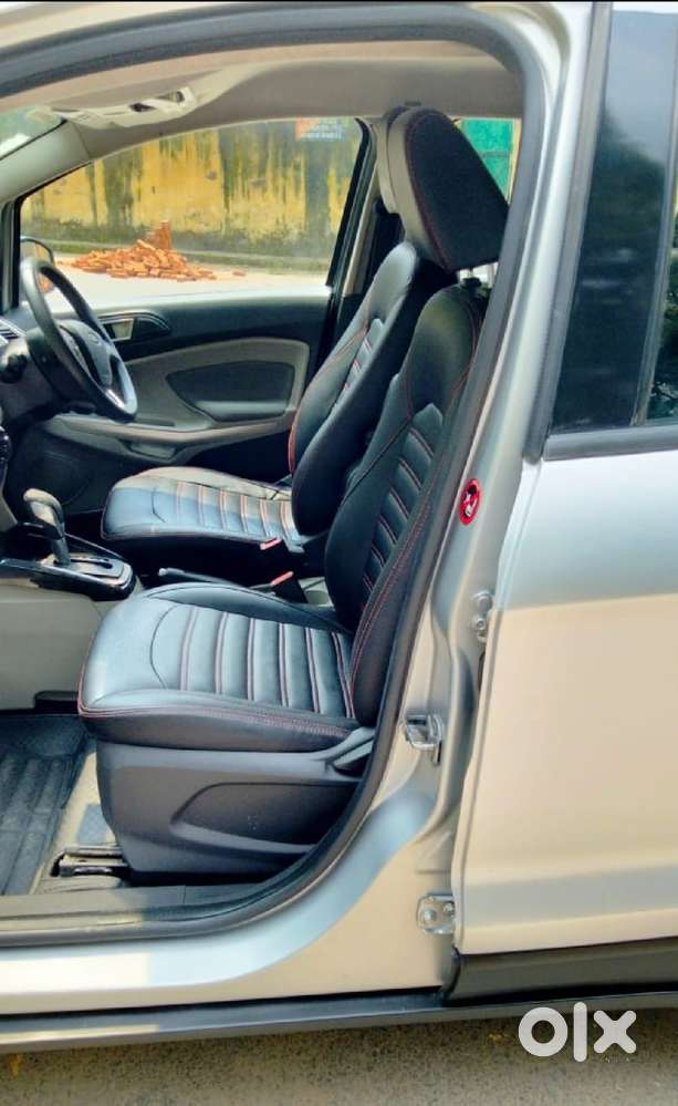 Ford Ecosport 1.5 Tdci Titanium, 2016, Petrol