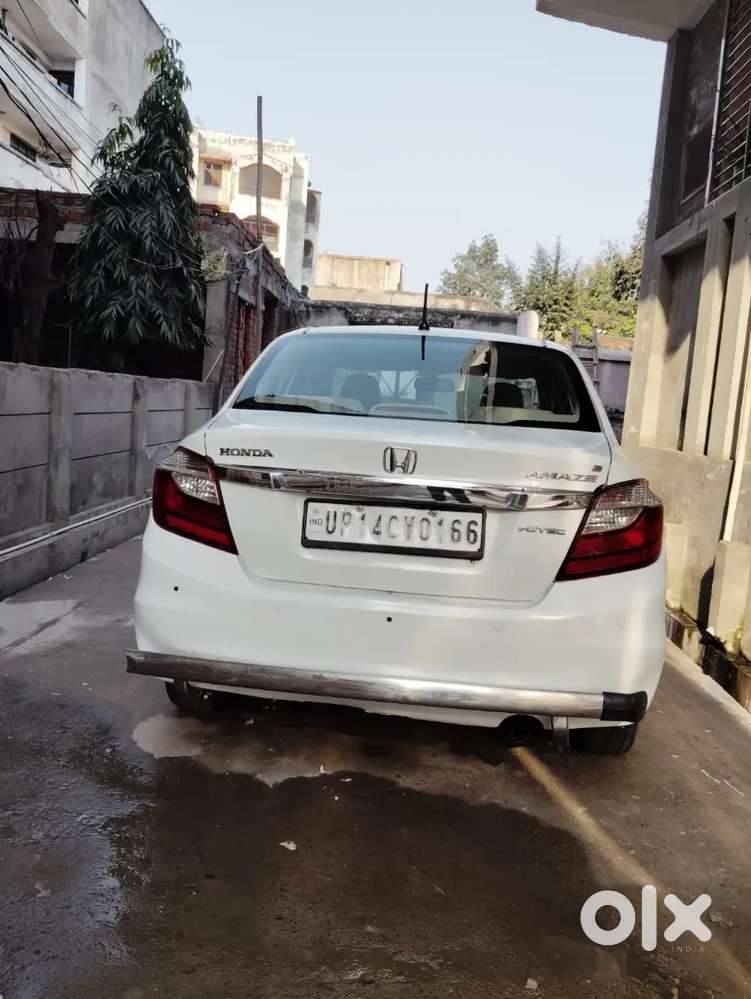 Well Maintained Amaze 2016 Diesel 115000 Km Driven