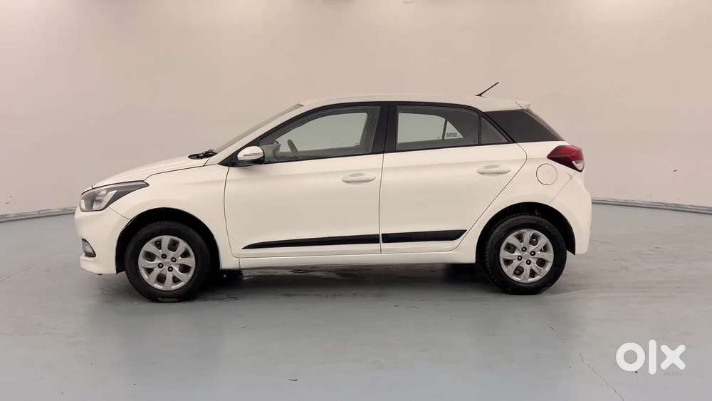 Hyundai Elite I20 [ ] 1.2 Sportz, 2015, Petrol