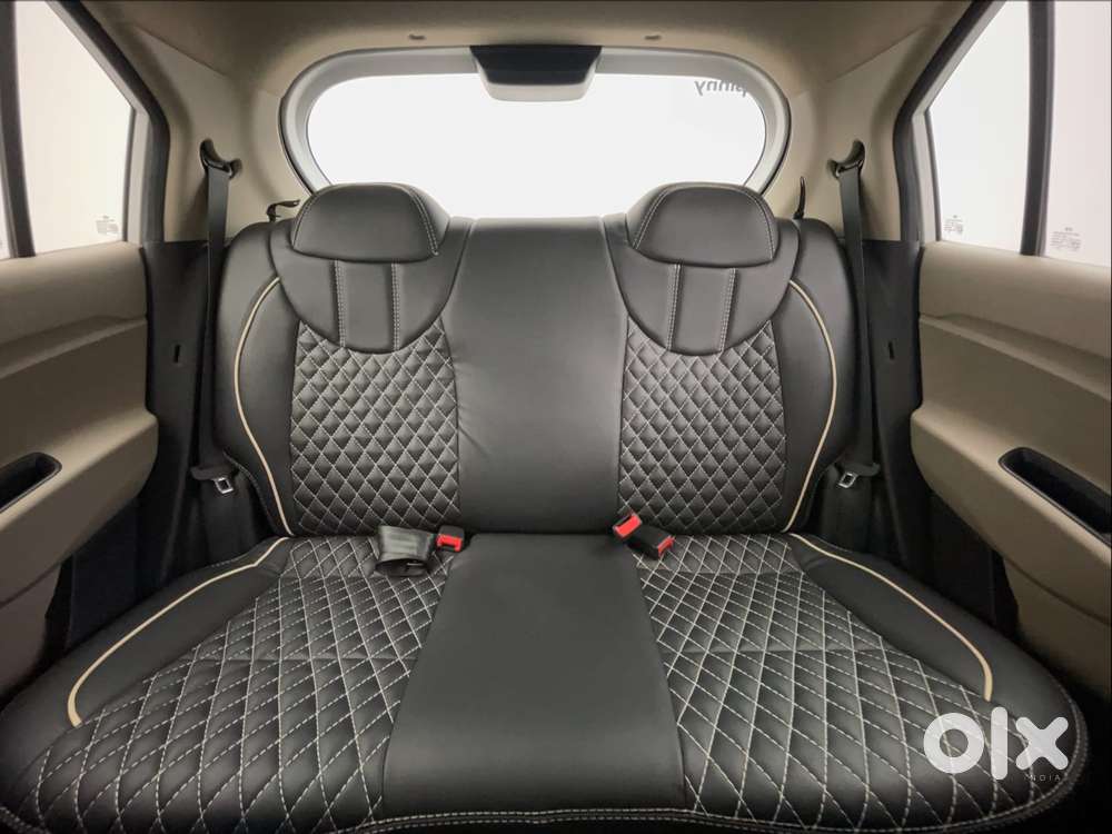 Hyundai Santro Asta Amt, 2021, Petrol