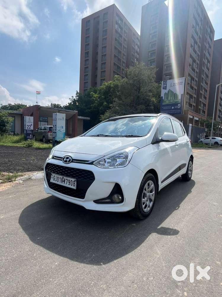 Hyundai Grand I10 2019