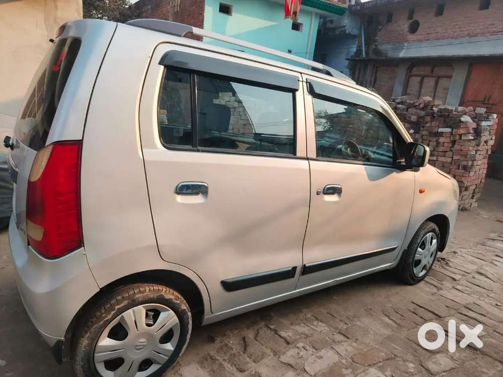 Maruti Suzuki Wagon R 2013