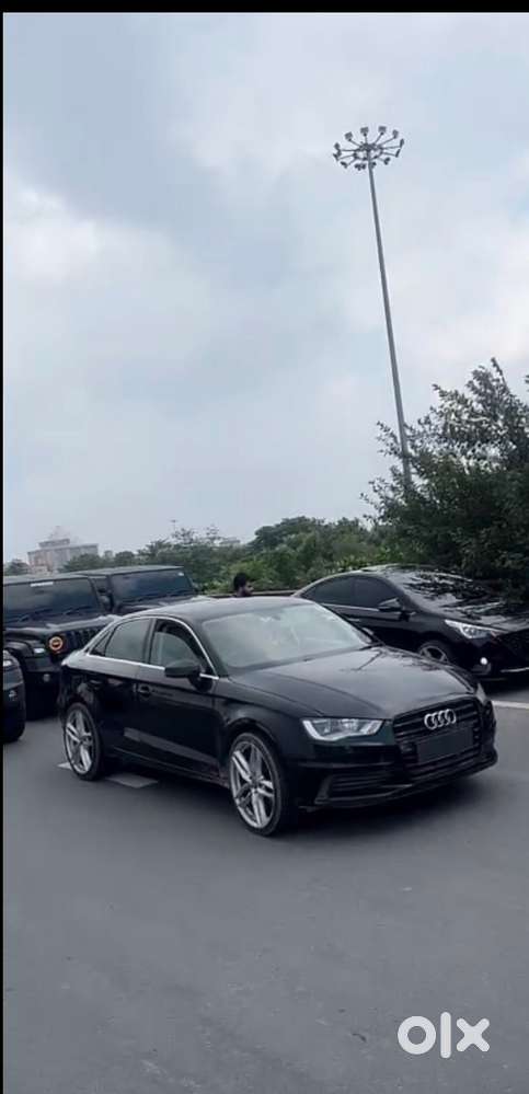 Used Audi A3 2015 Petrol